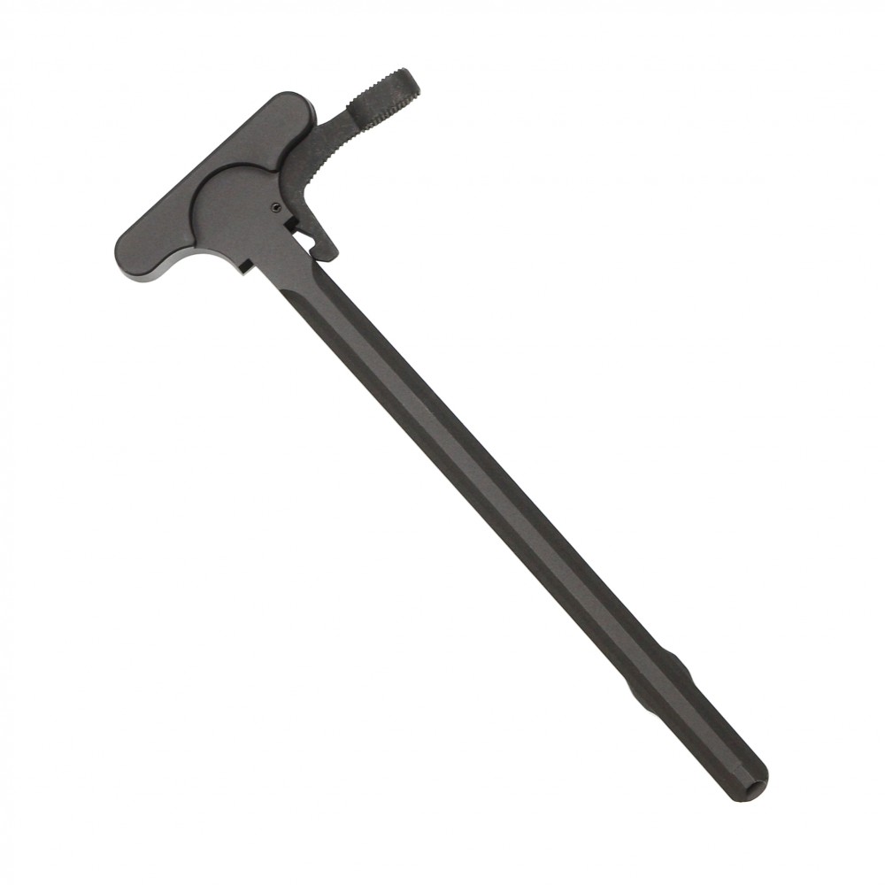 AR-15 Tactical Charging Handle w/ Oversized Latch Non-Slip